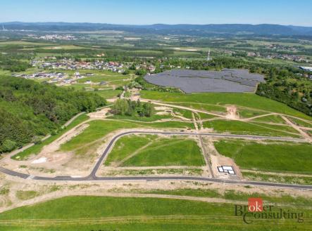 Prodej - pozemek pro bydlení, 814 m²