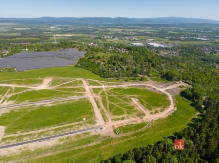 Prodej - pozemek pro bydlení, 814 m²