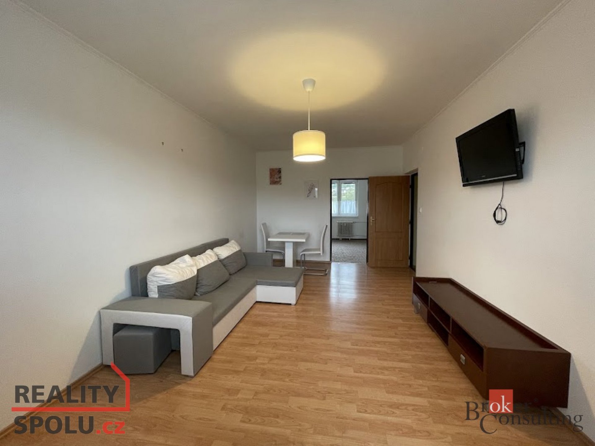 Pronájem, byty/2+1, 52 m2, Švermova 1333/17, Beroun-Centrum, 26601 Beroun, Beroun [ID 52841]