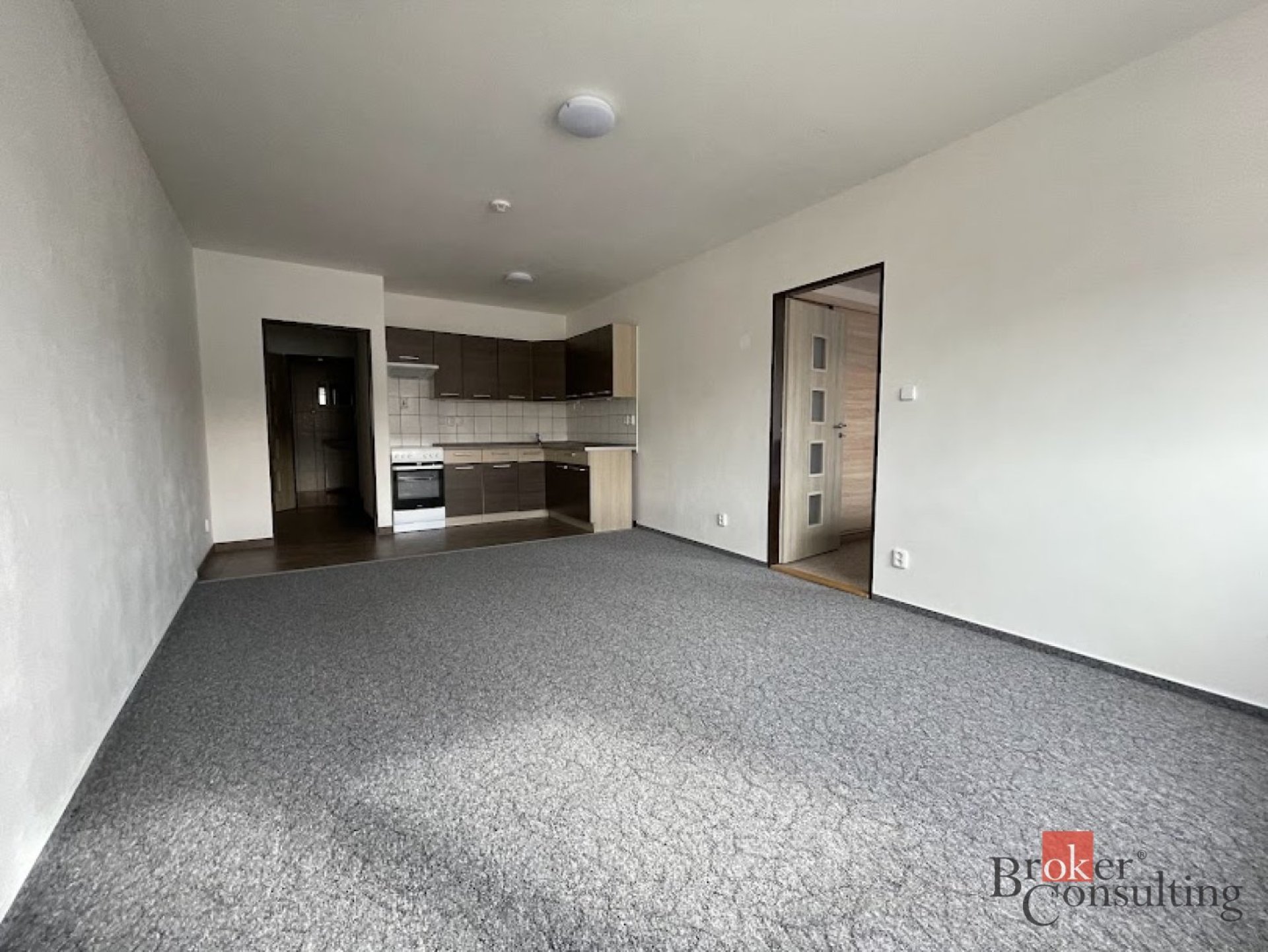 Pronájem, byty/2+kk, 45 m2, Masarykova 432/26, 26801 Hořovice, Beroun [ID 53190]
