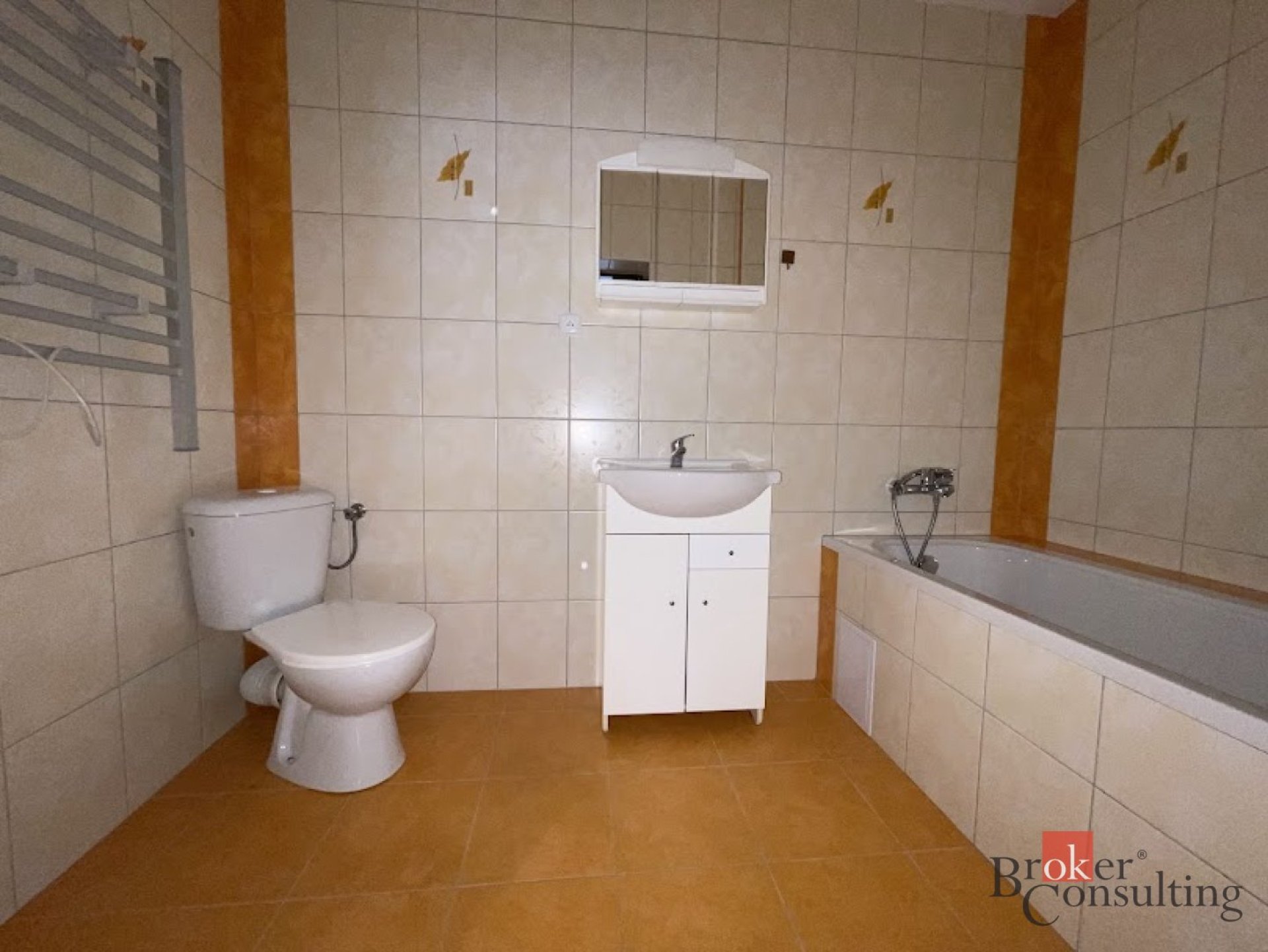 Pronájem, byty/2+kk, 45 m2, Masarykova 432/26, 26801 Hořovice, Beroun [ID 53190]