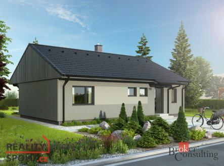 Prodej - dům/vila, 91 m²