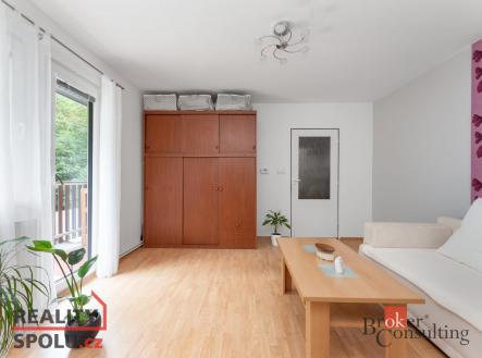 Prodej bytu, 2+kk, 50,73 m²