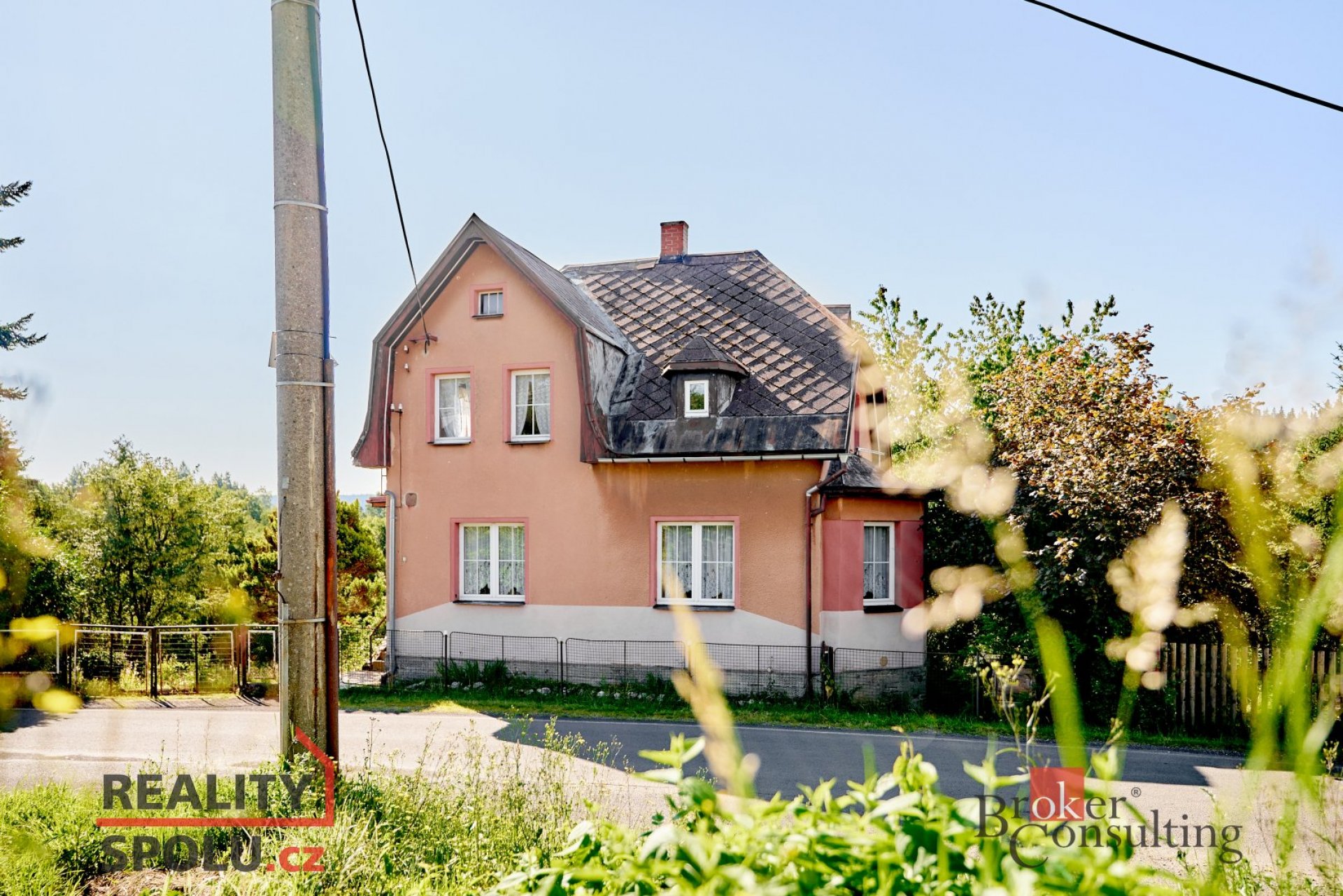 Prodej, domy/rodinný, 130 m2, 35801 Bublava, Sokolov [ID 54320]