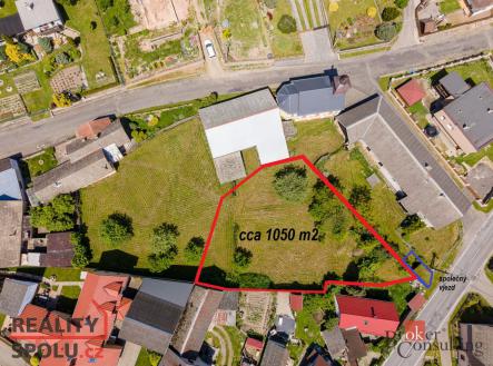 Prodej - pozemek pro bydlení, 1 008 m²