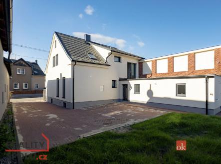 Prodej - dům/vila, 262 m²