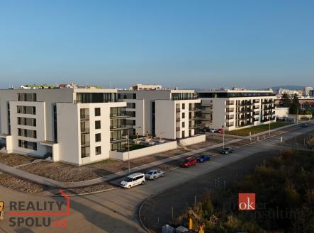 Prodej bytu, 2+kk, 65,84 m²