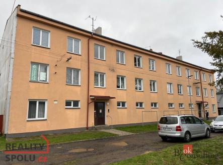 Prodej bytu, 2+1, 51,67 m²