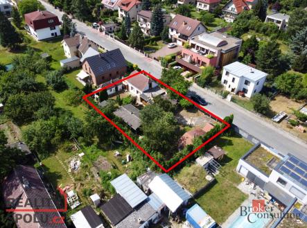 Prodej - pozemek pro bydlení, 873 m²