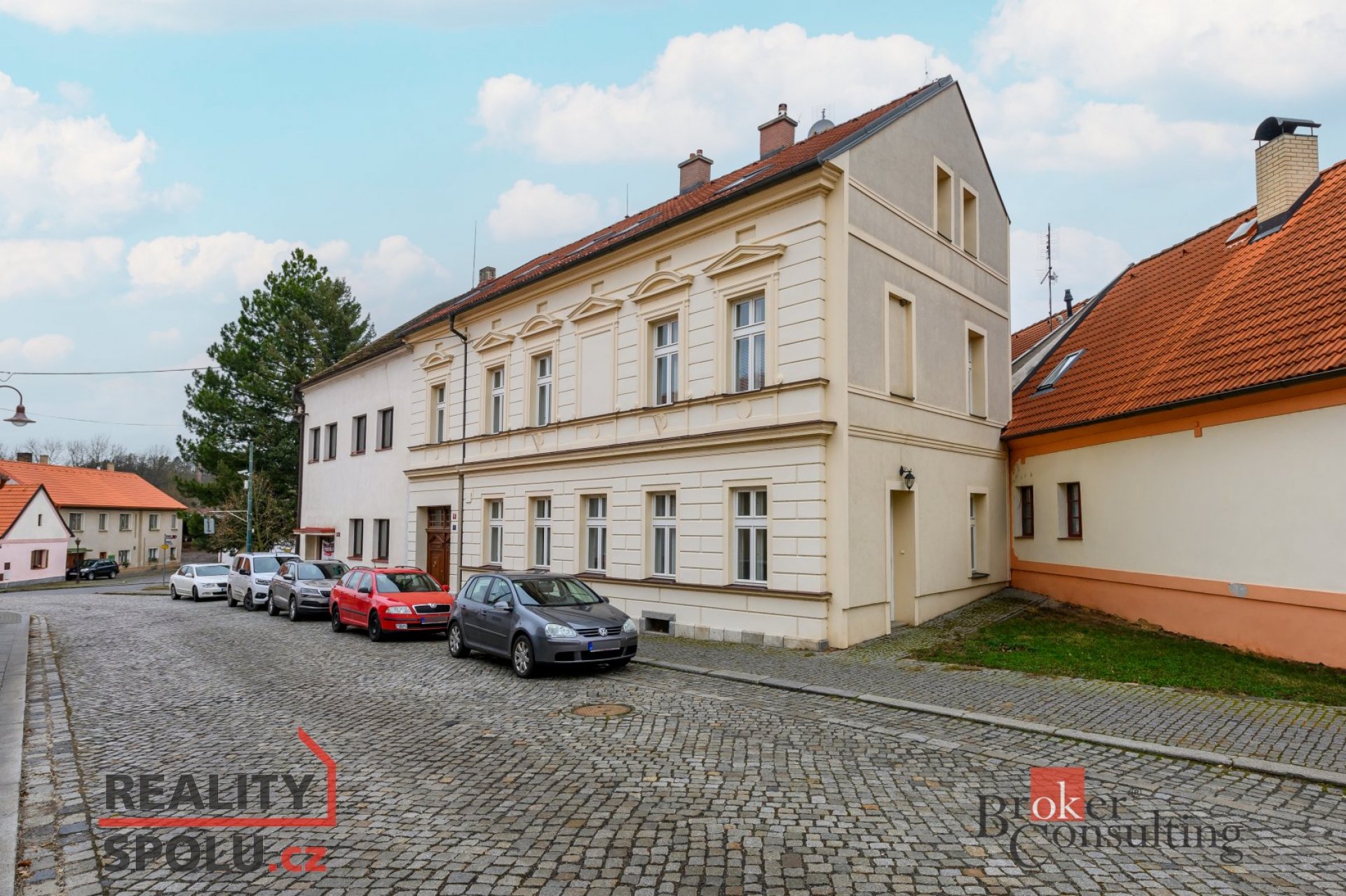 Prodej, domy/vila, 300 m2, Mostecká 16, 33441 Dobřany, Plzeň-jih [ID 55160]