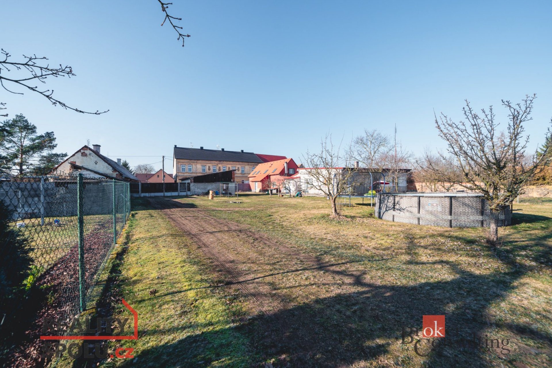 Prodej, pozemky/bydlení, 600 m2, Mantov 45, 33301 Chotěšov, Plzeň-jih [ID 56984]