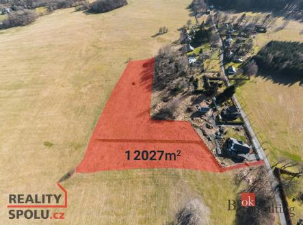 Prodej - pozemek, zemědělská půda, 12 027 m²