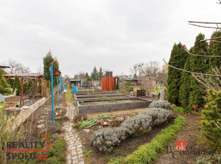 Prodej - pozemek, zahrada, 292 m²