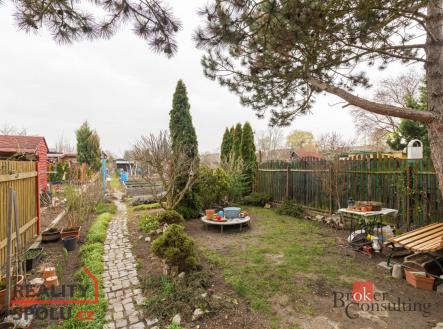 Prodej - pozemek, zahrada, 292 m²