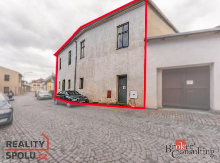 Prodej - dům/vila, 700 m²