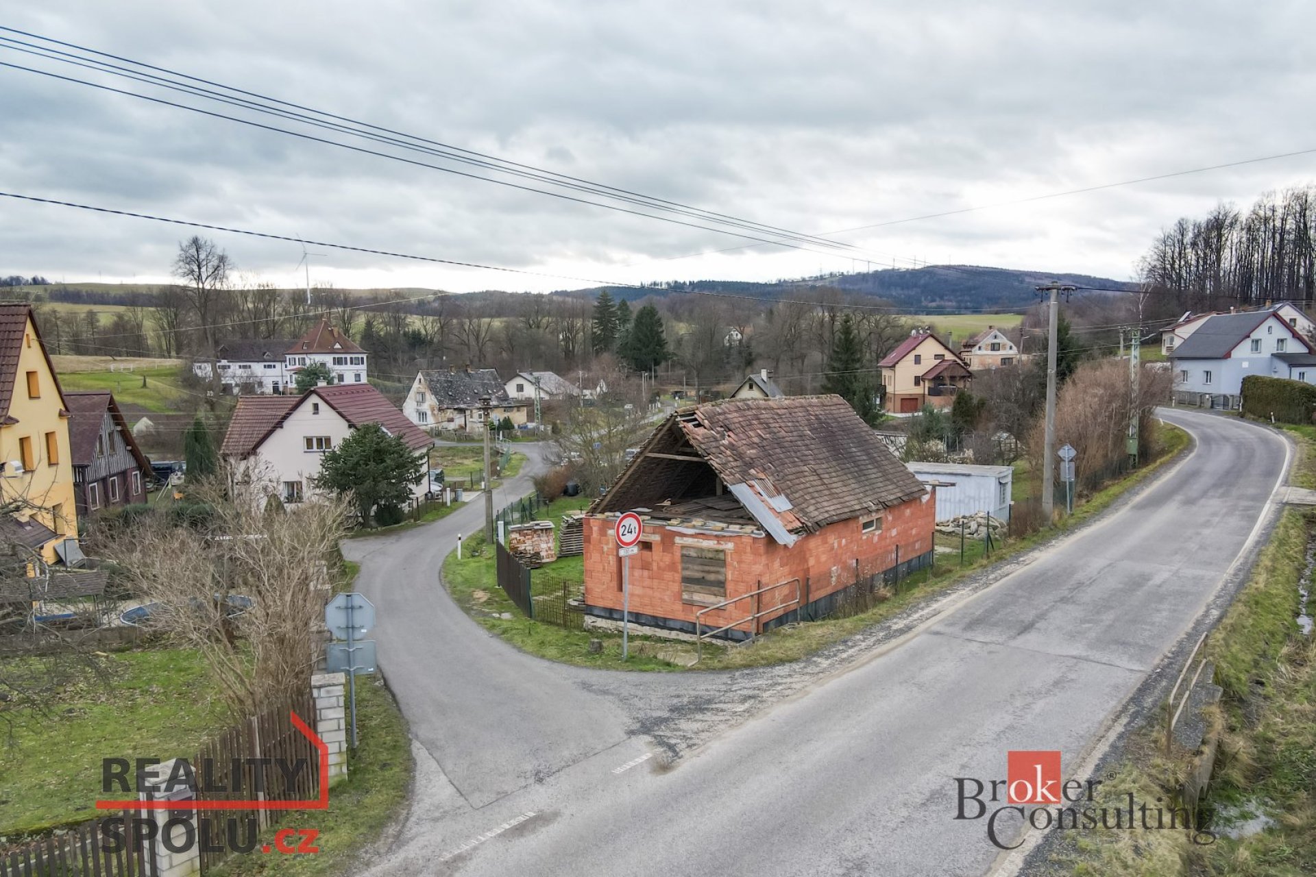Prodej, domy/rodinný, 106 m2, 46401 Dětřichov, Liberec [ID 55835]