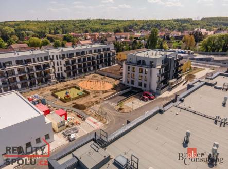 Prodej bytu, 3+kk, 85,1 m²