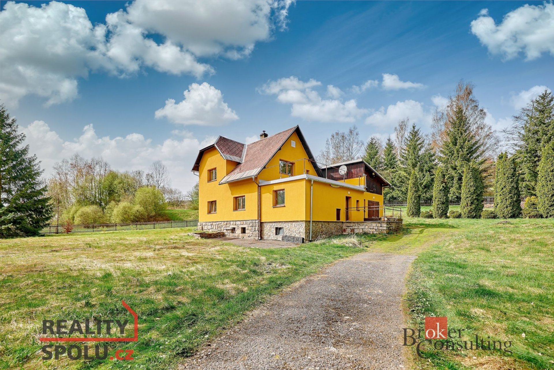 Prodej, domy/rodinný, 130 m2, Kraslická 652, 36221 Nejdek, Karlovy Vary [ID 57851]