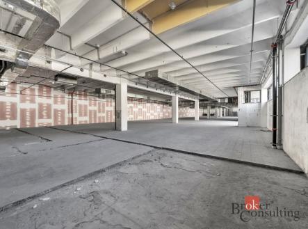 Pronájem - komerční objekt, jiný, 1 173 m²