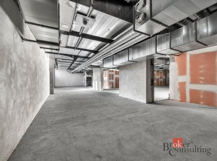 Pronájem - komerční objekt, jiný, 1 173 m²
