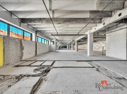 Pronájem - komerční objekt, jiný, 1 173 m²