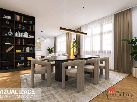 Prodej - dům/vila, 270 m²