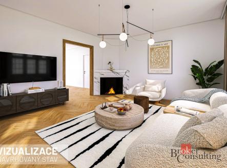 Prodej - dům/vila, 270 m²