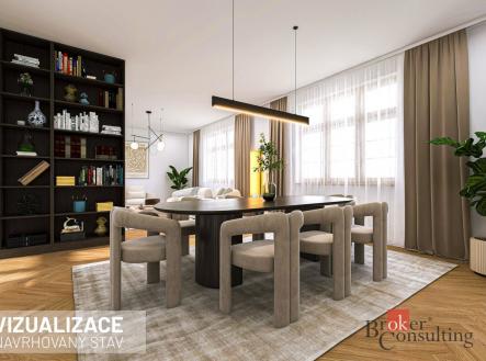 Prodej - dům/vila, 270 m²