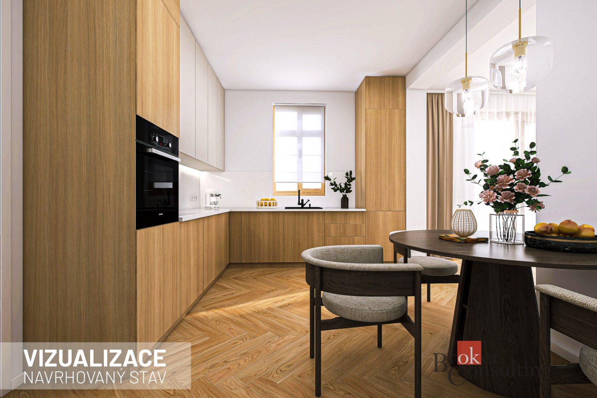 Prodej prostorného rodinného domu v klidné části Benešova (ihned k nastěhování)