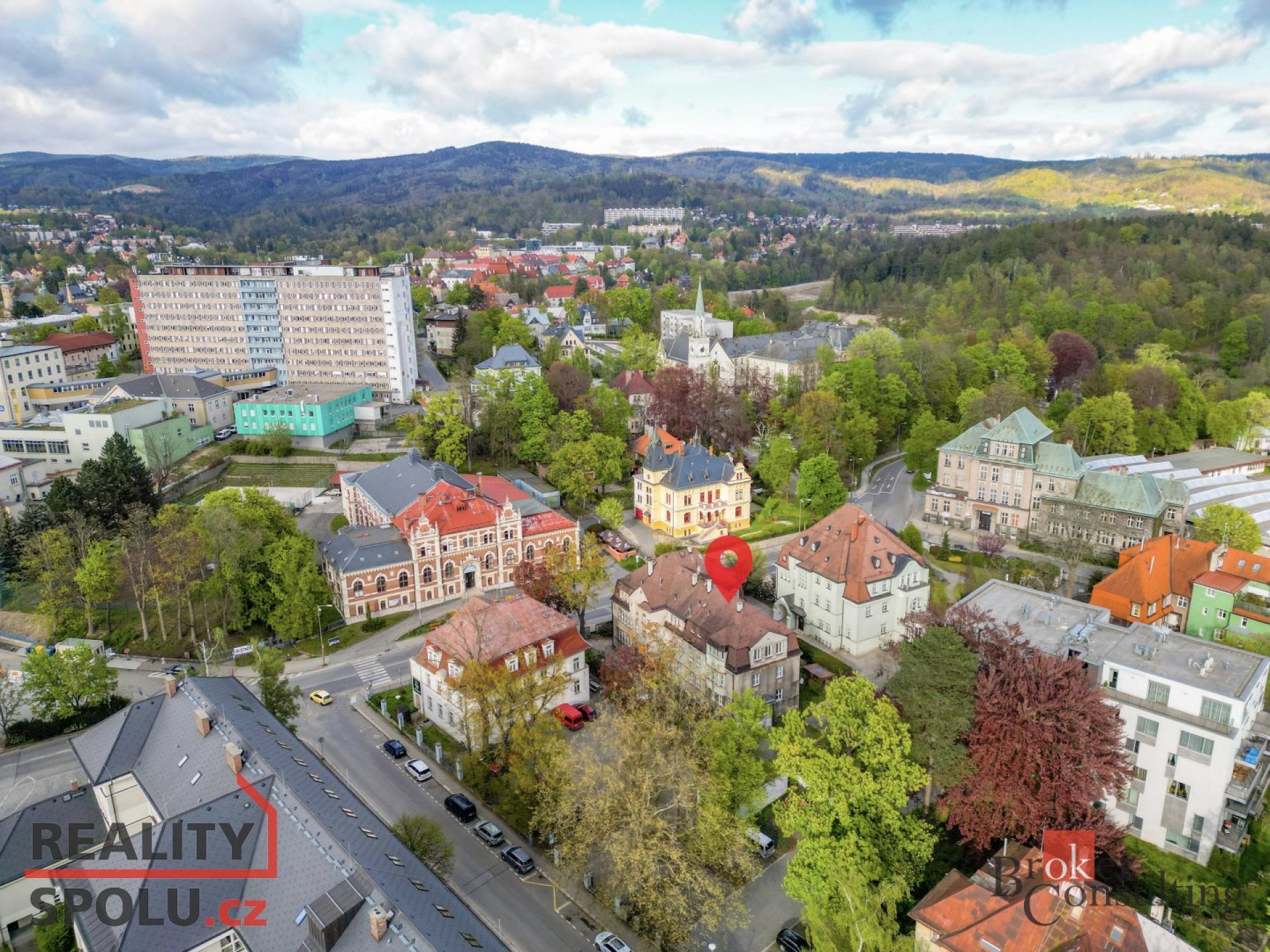 Prodej, byty/4+1, 132 m2, Jablonecká 91/20, Liberec V-Kristiánov, 46005 Liberec (nečleněné město) [I