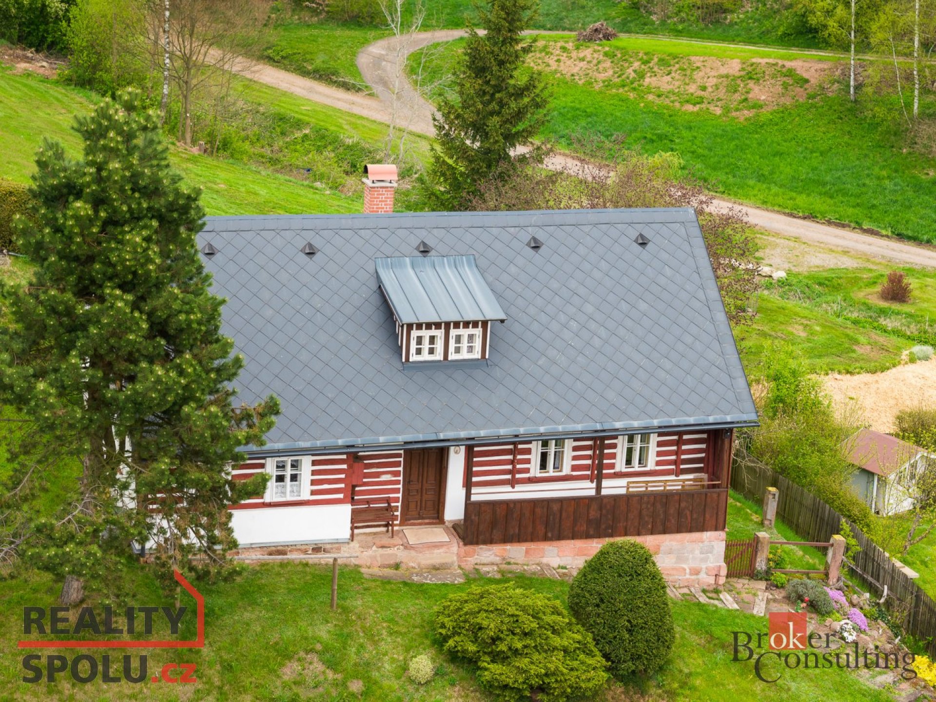 Prodej, domy/rodinný, 140 m2, 51271 Nová Ves nad Popelkou, Semily [ID 60084]