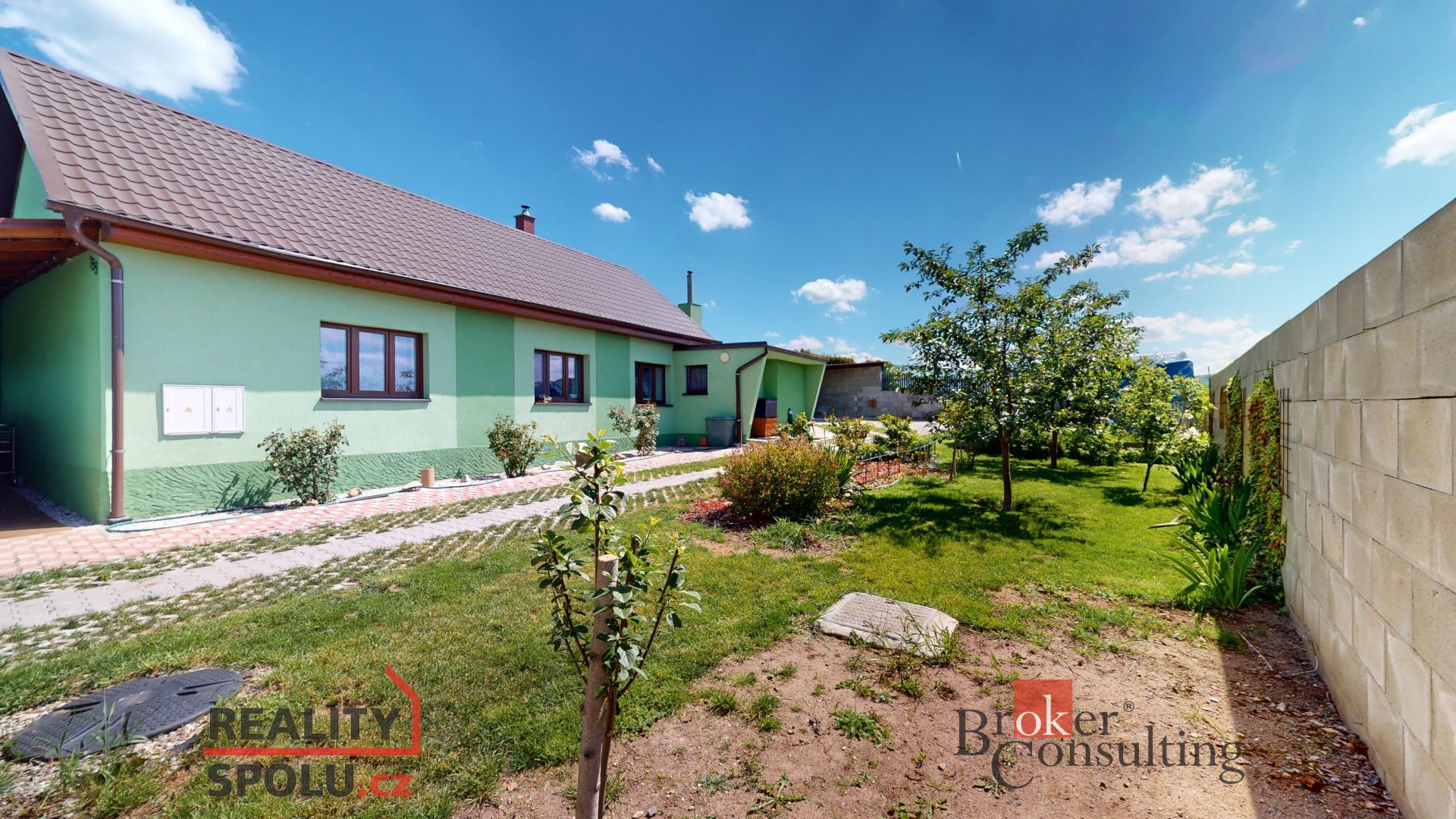 Prodej, domy/rodinný, 98 m2, Žatecká 155, 43988 Blšany, Louny [ID 60574]