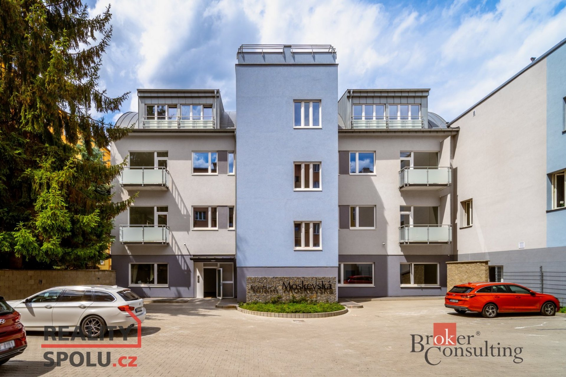 Prodej, byty/2+kk, 72 m2, Moskevská 1587/70, 36001 Karlovy Vary, Karlovy Vary [ID 60976]