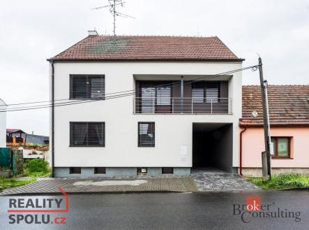 Prodej - dům/vila, 256 m²