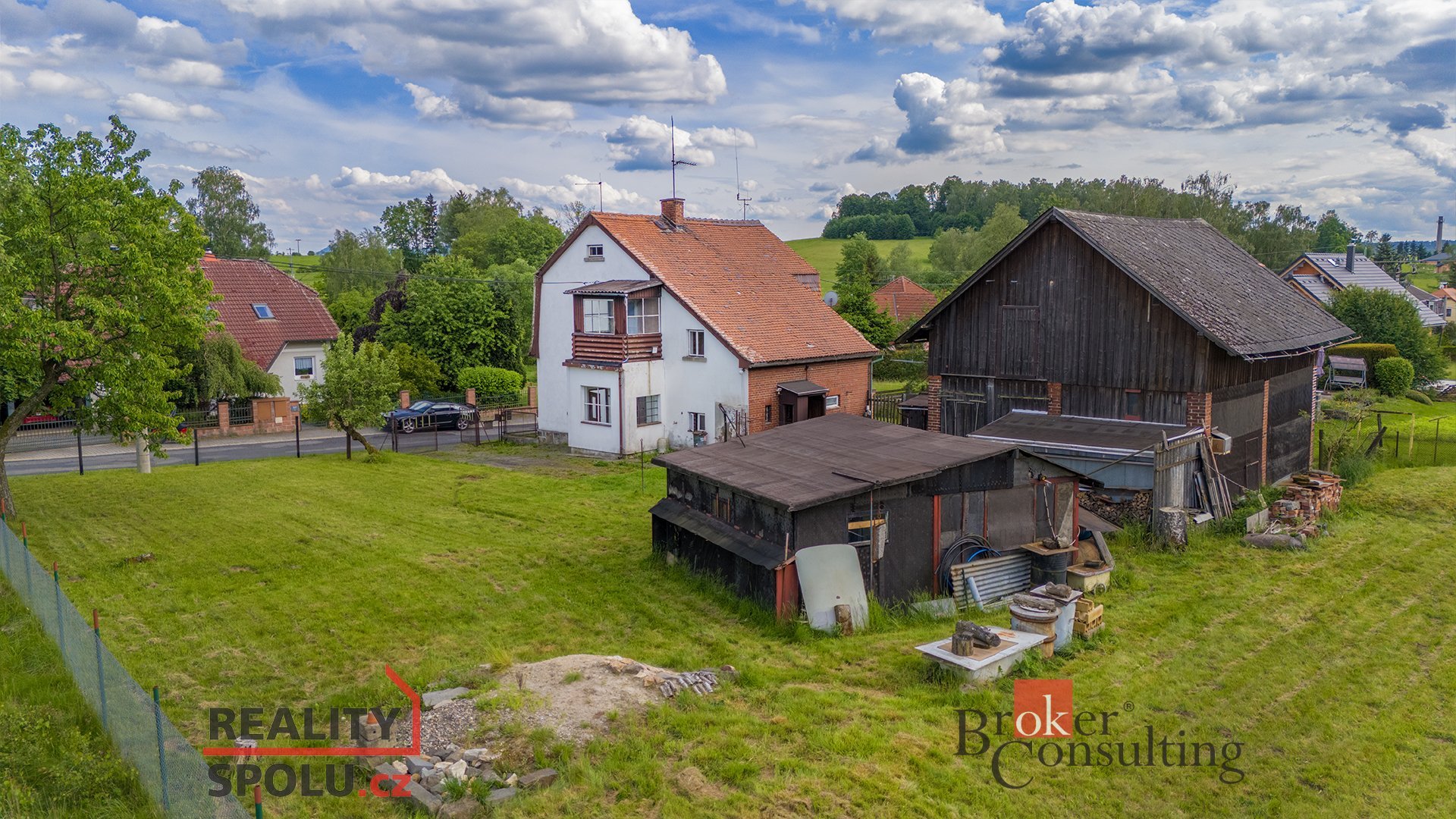 Prodej, domy/rodinný, 147 m2, Bezručova 1166/43, Rumburk 1, 40801 Rumburk, Děčín [ID 60877]