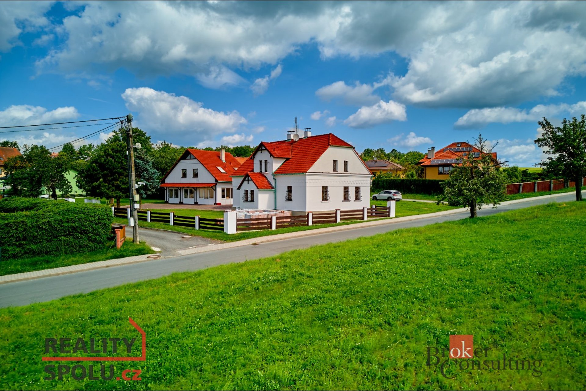 Prodej, domy/rodinný, 200 m2, 33035 Líšťany, Plzeň-sever [ID 58817]
