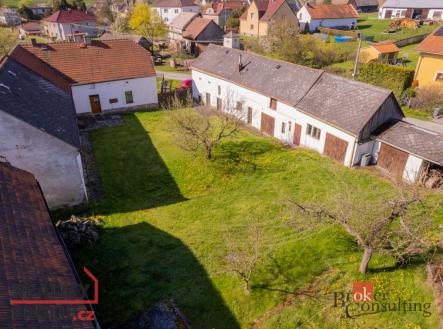 Prodej - zemědělský objekt, 6 300 m²