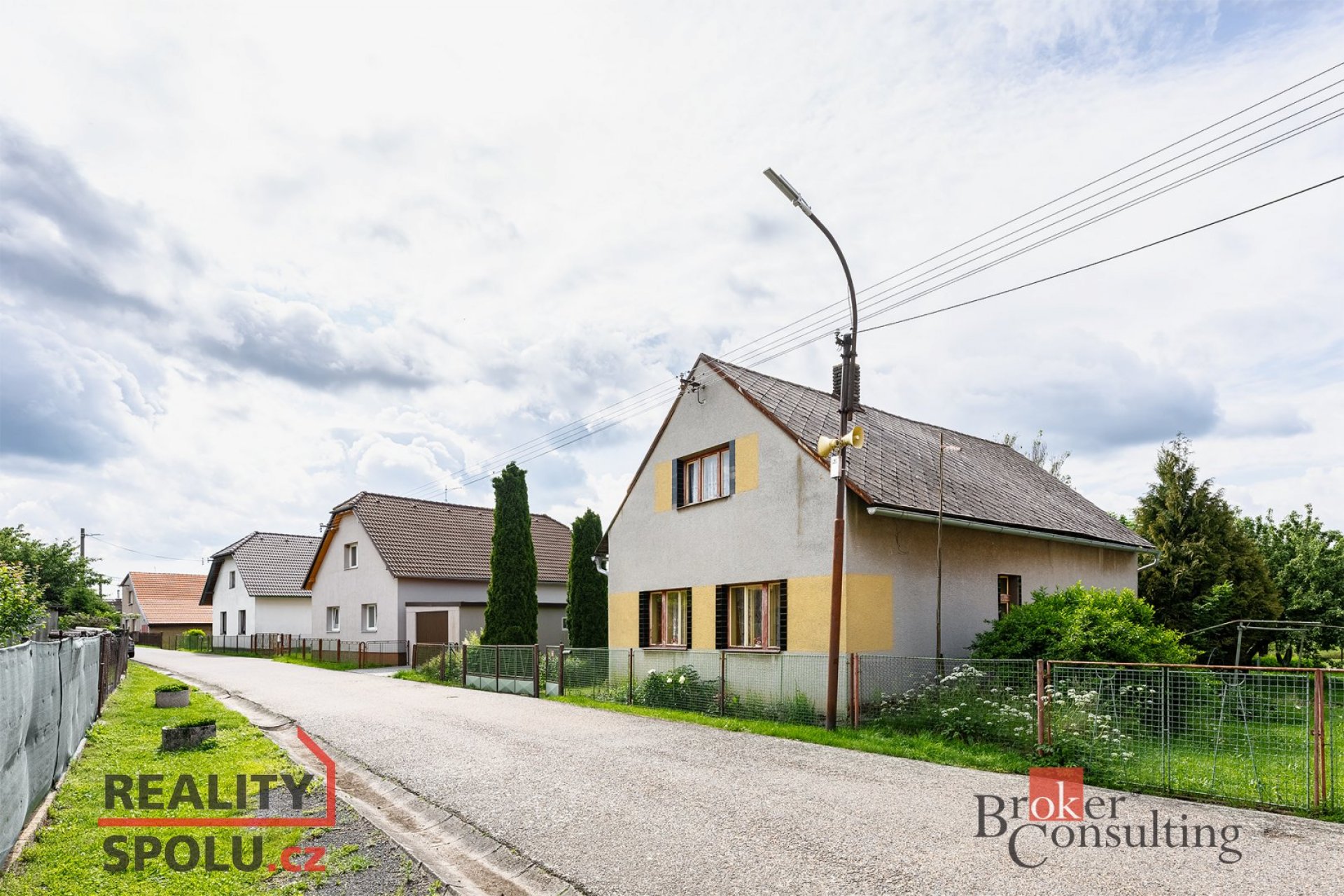 Prodej, domy/rodinný, 80 m2, 33845 Těně, Rokycany [ID 61380]