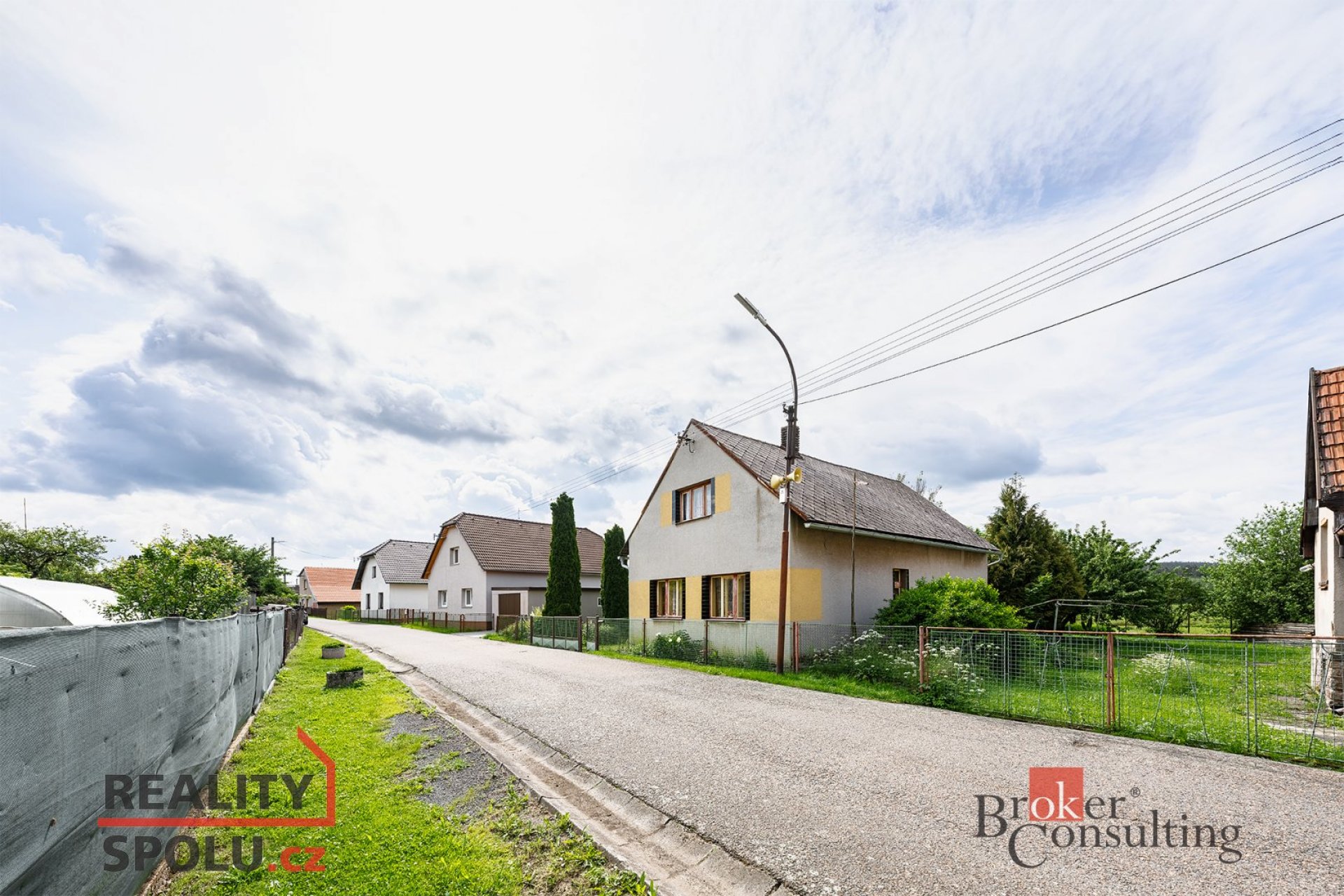 Prodej, domy/rodinný, 80 m2, 33845 Těně, Rokycany [ID 61380]