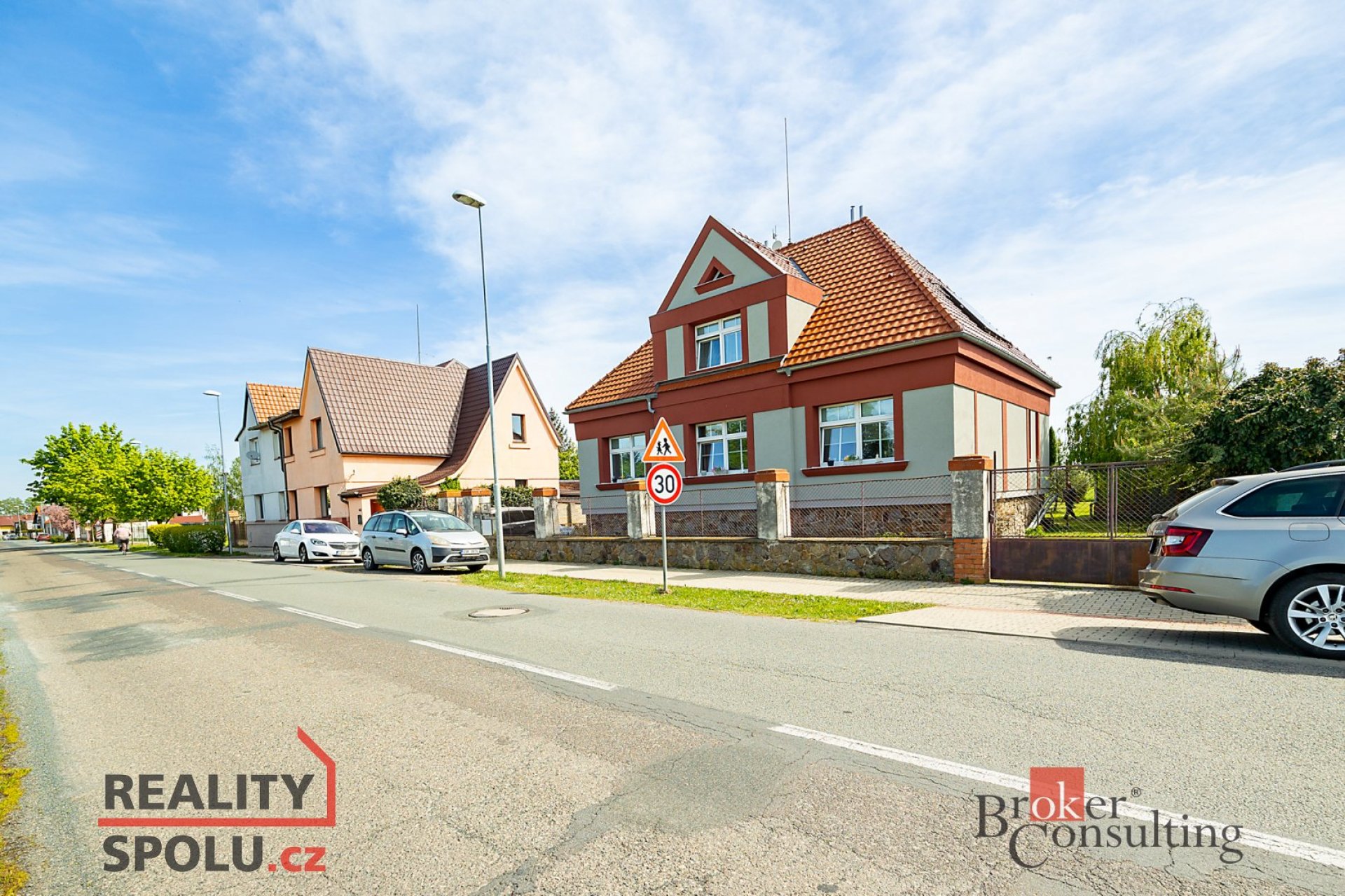Prodej, domy/vila, 228 m2, Prokopova, 28912 Sadská, Nymburk [ID 59995]