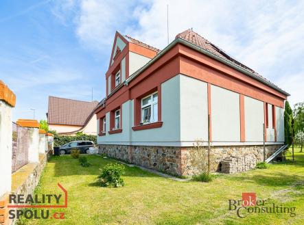 Prodej - dům/vila, 228 m²