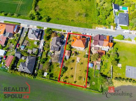 Prodej - dům/vila, 228 m²