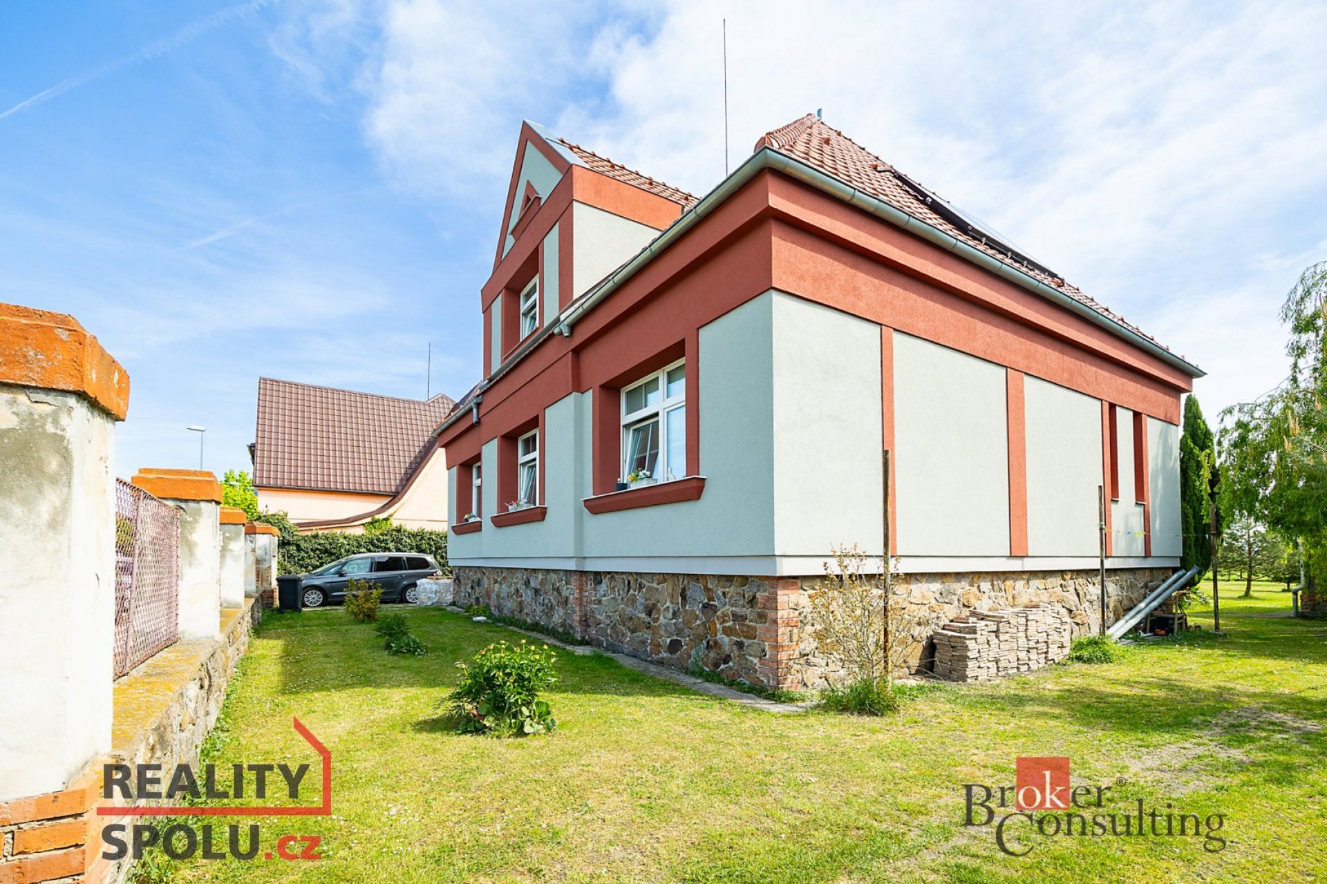 Prodej, domy/vila, 228 m2, Prokopova, 28912 Sadská, Nymburk [ID 59995]