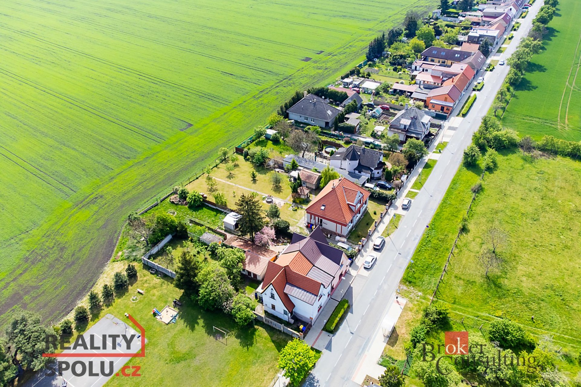 Prodej, domy/vila, 228 m2, Prokopova, 28912 Sadská, Nymburk [ID 59995]