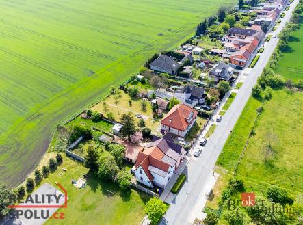 Prodej - dům/vila, 228 m²