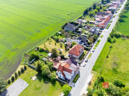 Prodej - dům/vila, 228 m²
