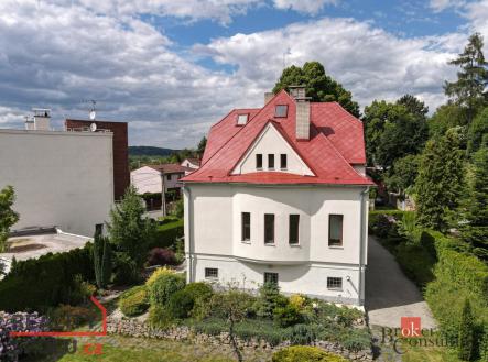 Prodej - dům/vila, 283 m²