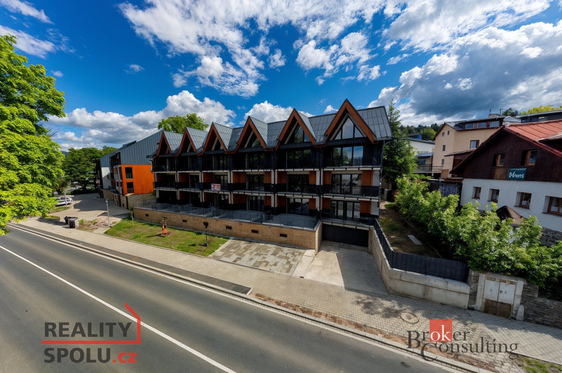 Prodej, byty/2+kk, 81 m2, Javorská, Železná Ruda, Klatovy [ID 62090]