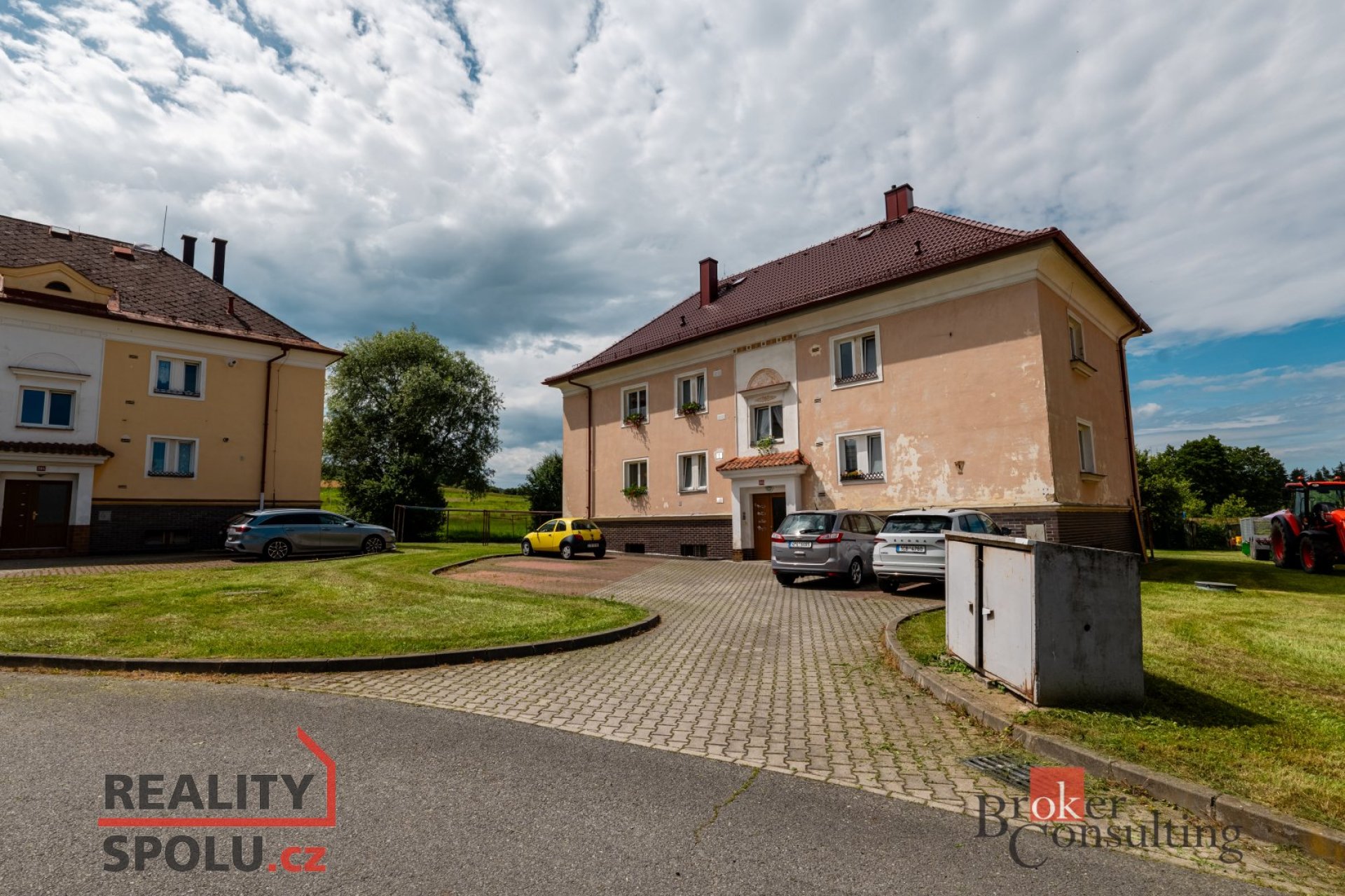 Prodej, byty/3+kk, 73.06 m2, Sídliště 263, 34021 Janovice nad Úhlavou, Klatovy [ID 60311]