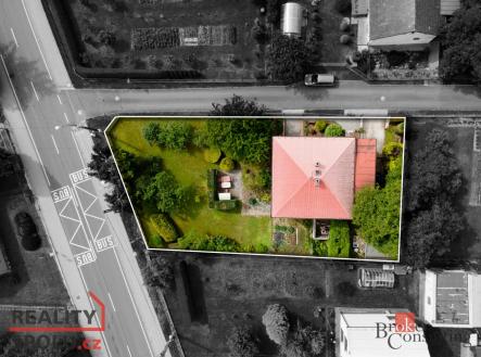 Prodej - dům/vila, 236 m²